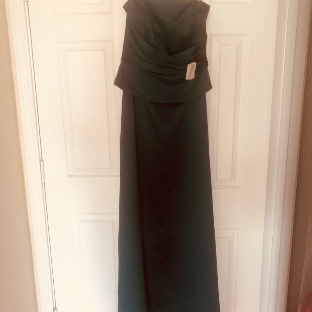 Bridesmaid dress